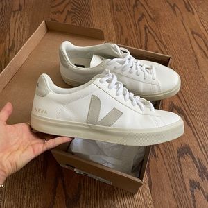 Mens Veja Campo sneaker